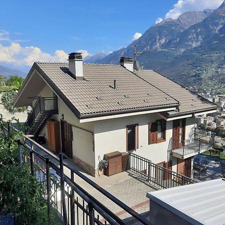 Appartamenti Bioula Aoste Extérieur photo