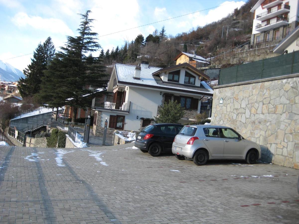 Appartamenti Bioula Aoste Extérieur photo