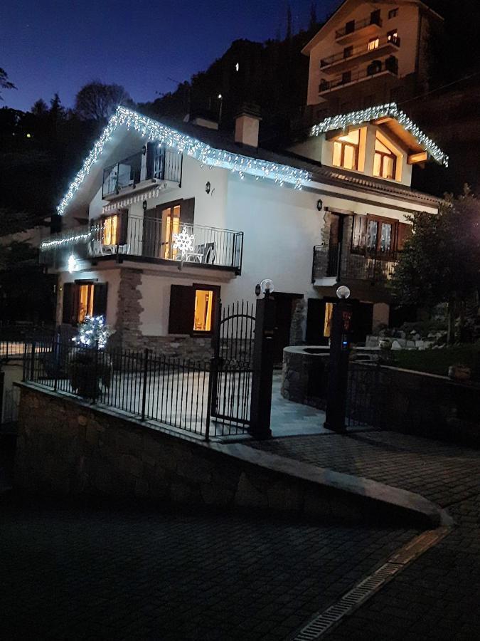 Appartamenti Bioula Aoste Extérieur photo