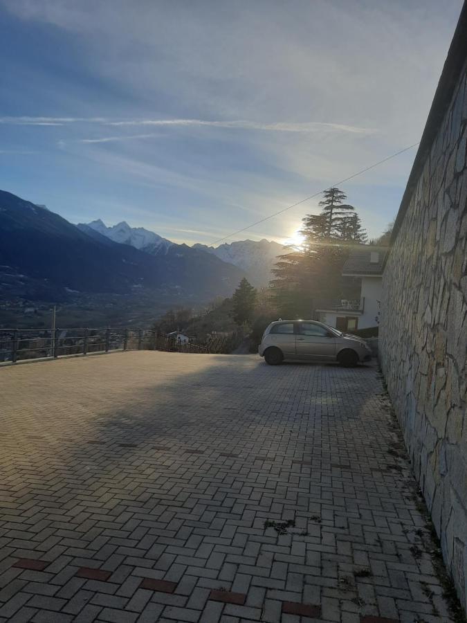 Appartamenti Bioula Aoste Extérieur photo