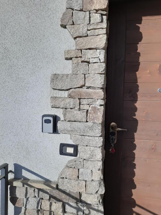Appartamenti Bioula Aoste Extérieur photo