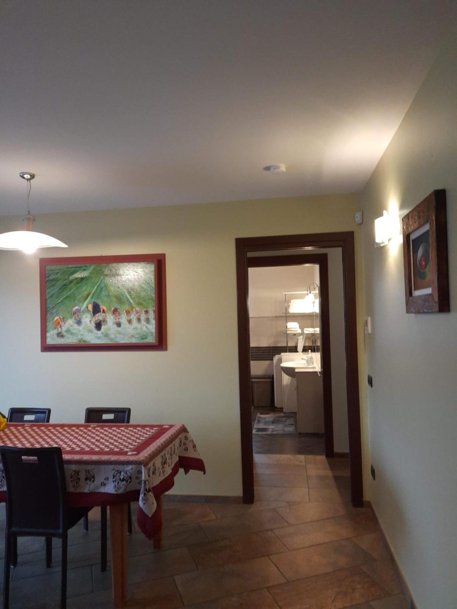 Appartamenti Bioula Aoste Extérieur photo