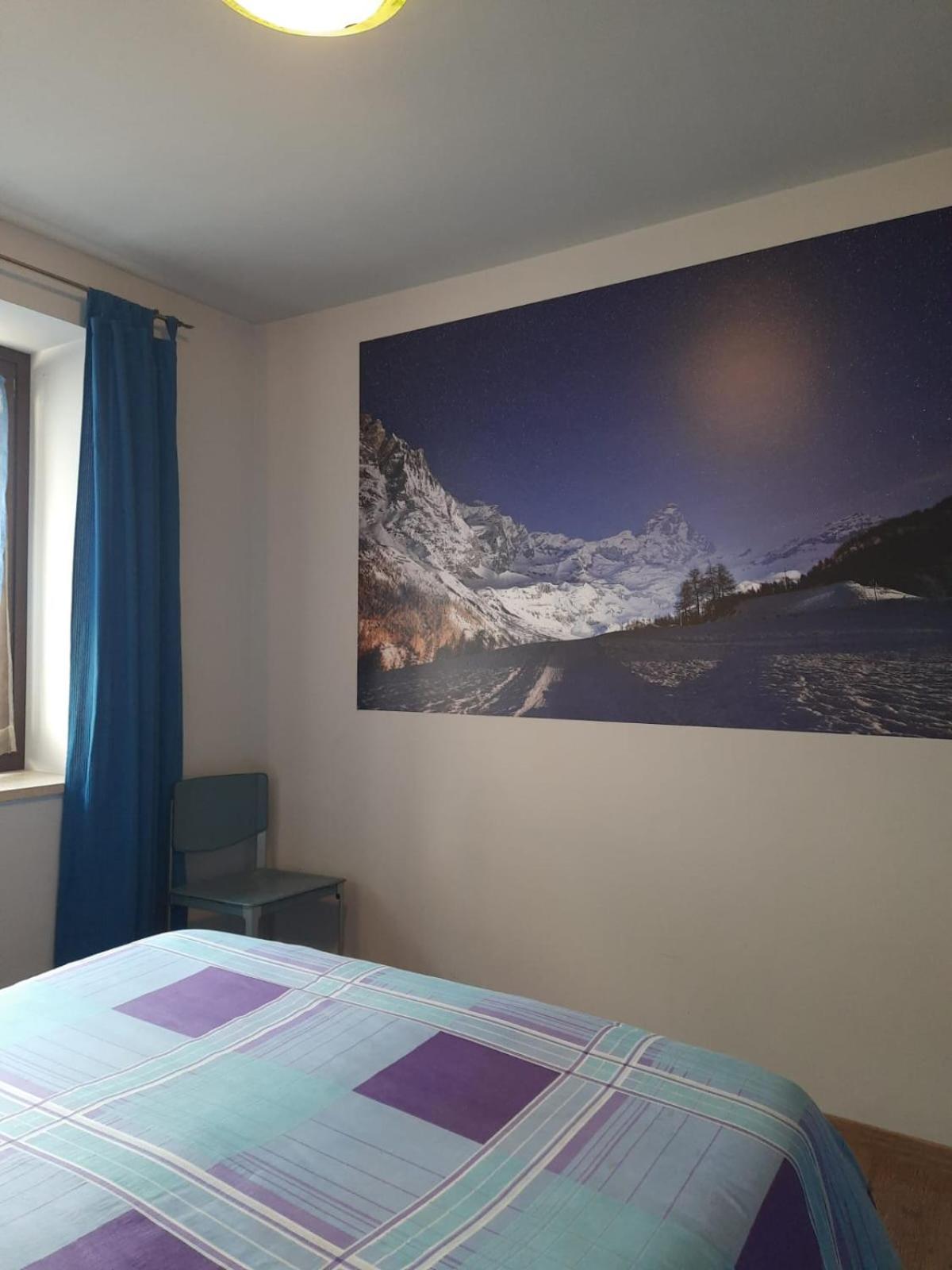 Appartamenti Bioula Aoste Extérieur photo