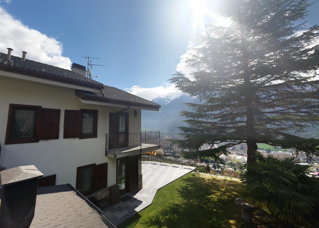 Appartamenti Bioula Aoste Chambre photo