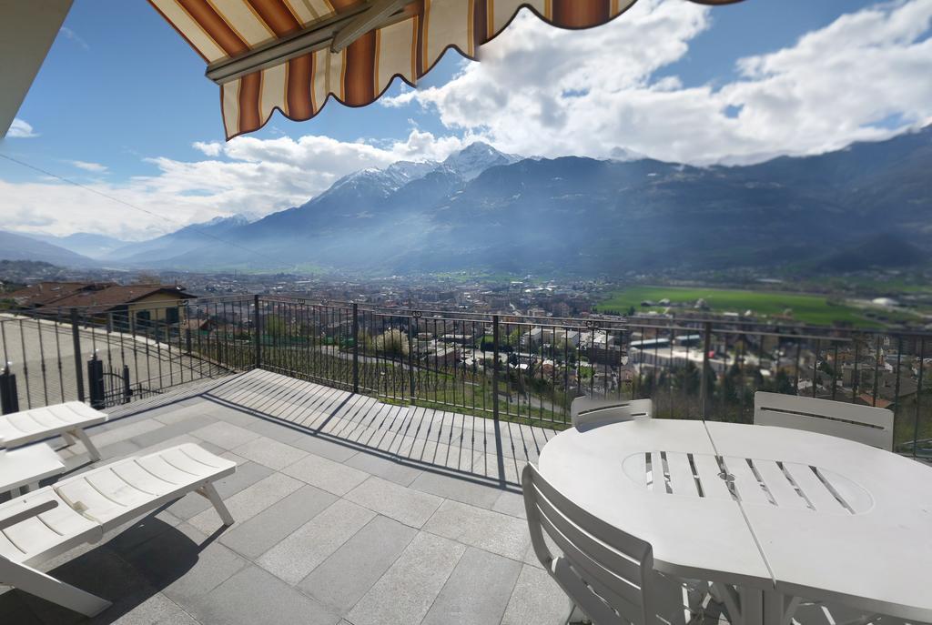 Appartamenti Bioula Aoste Chambre photo