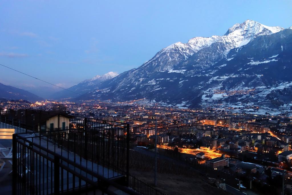 Appartamenti Bioula Aoste Chambre photo