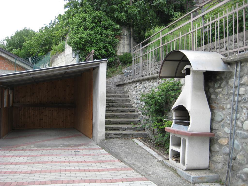 Appartamenti Bioula Aoste Chambre photo