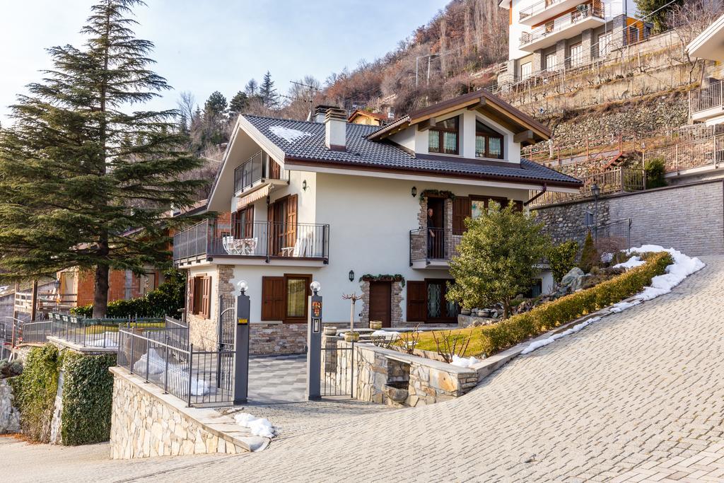 Appartamenti Bioula Aoste Extérieur photo