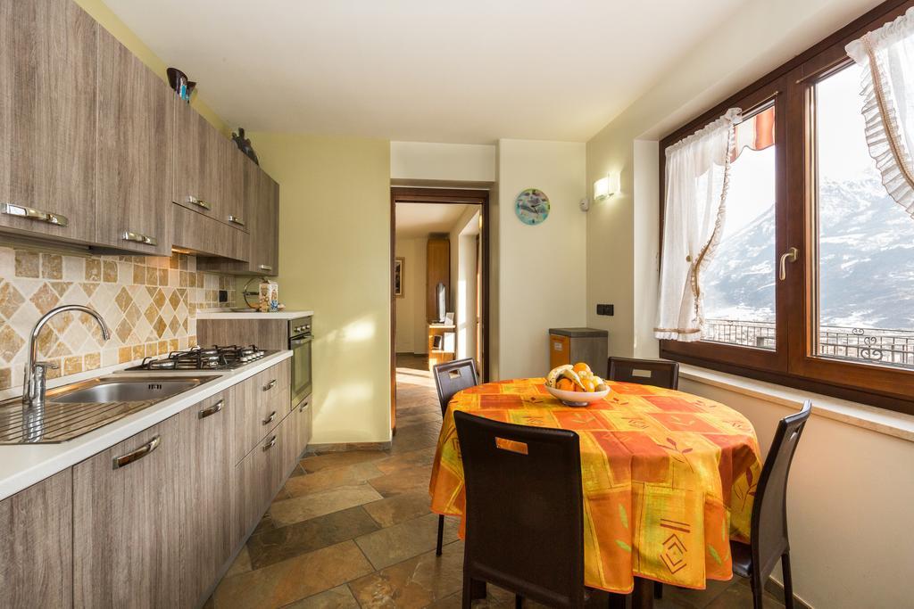Appartamenti Bioula Aoste Extérieur photo