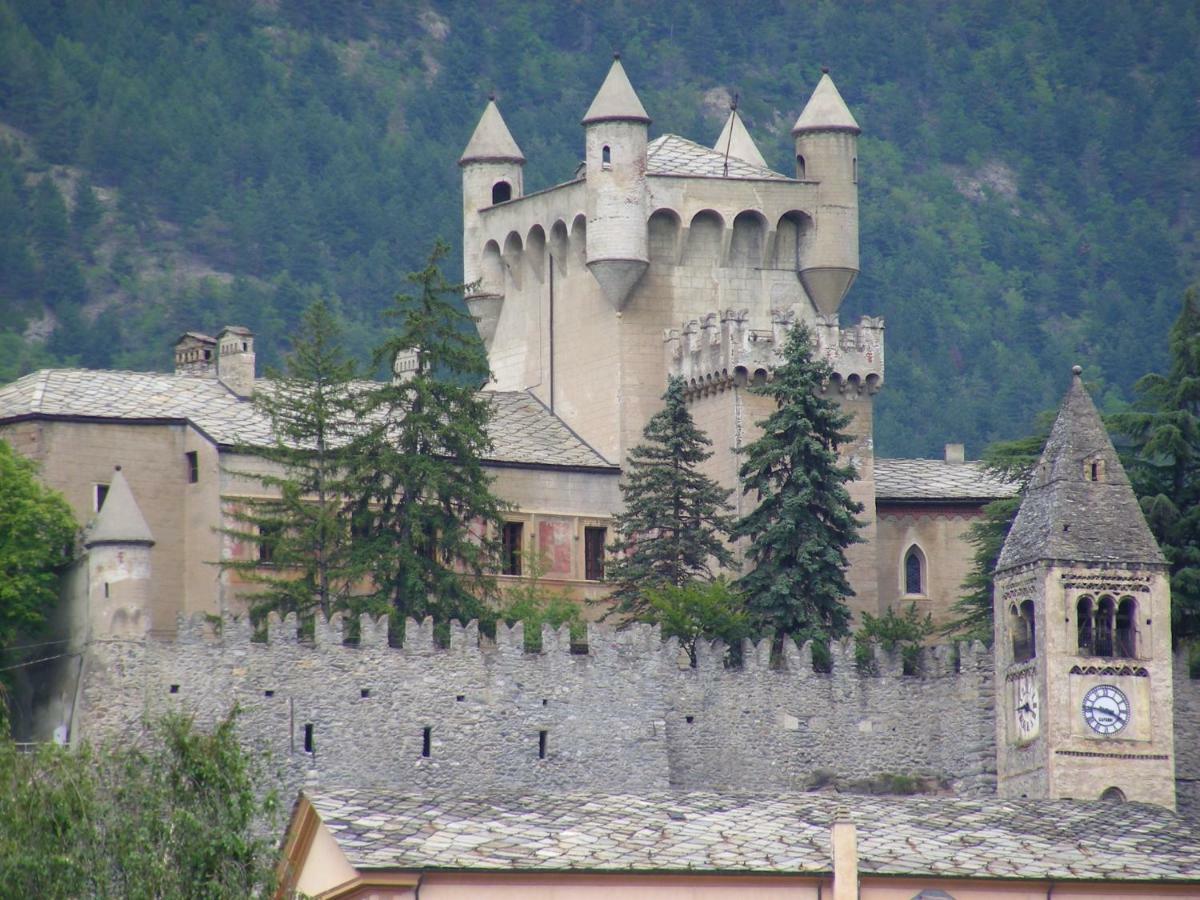 Appartamenti Bioula Aoste Extérieur photo
