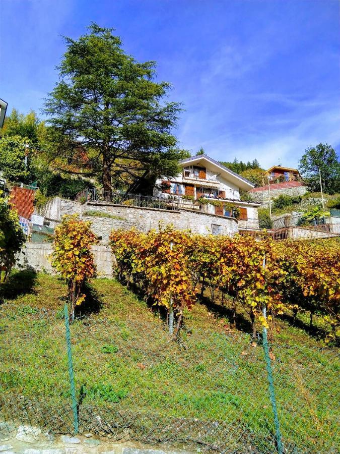 Appartamenti Bioula Aoste Extérieur photo