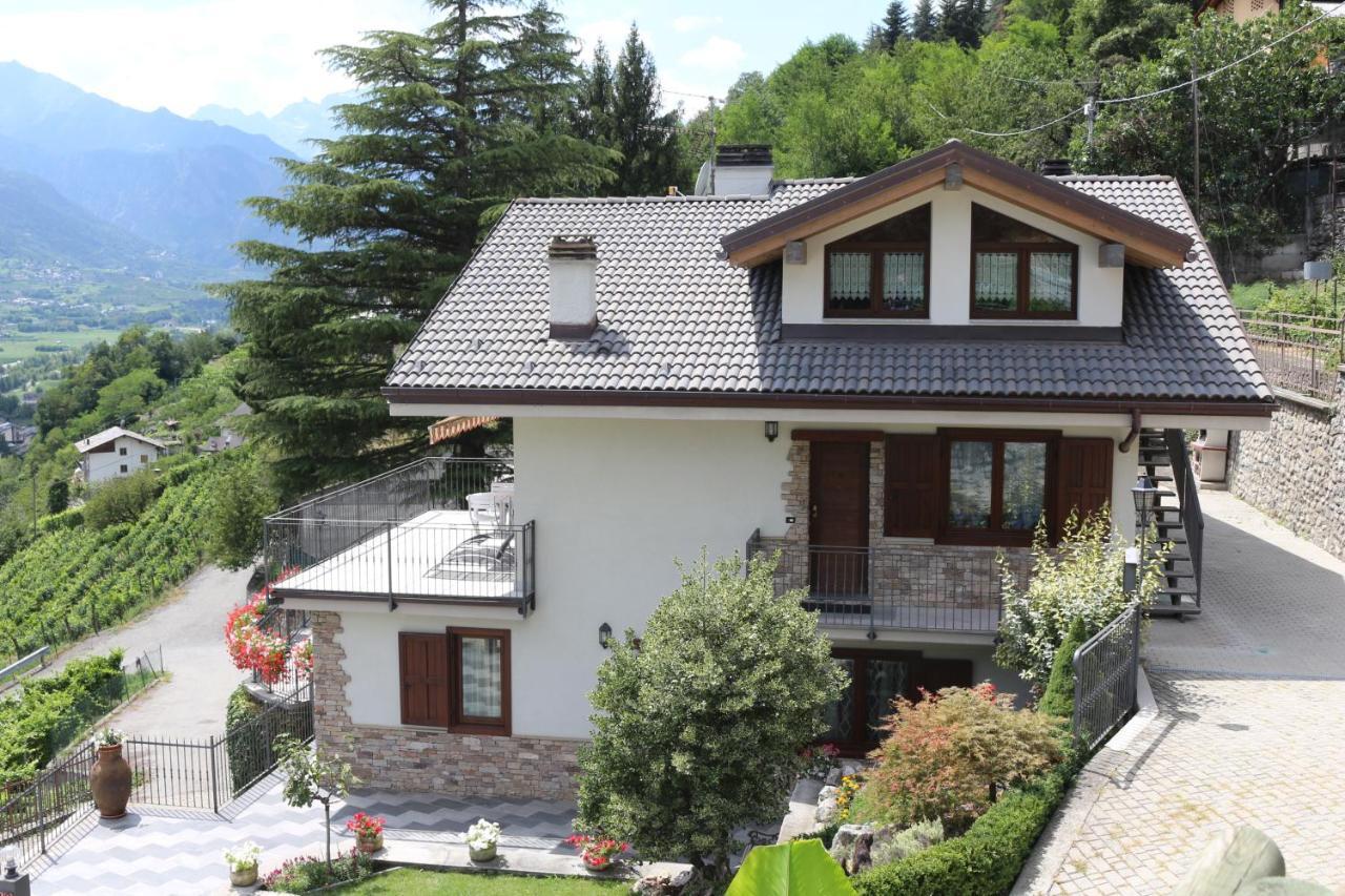 Appartamenti Bioula Aoste Extérieur photo